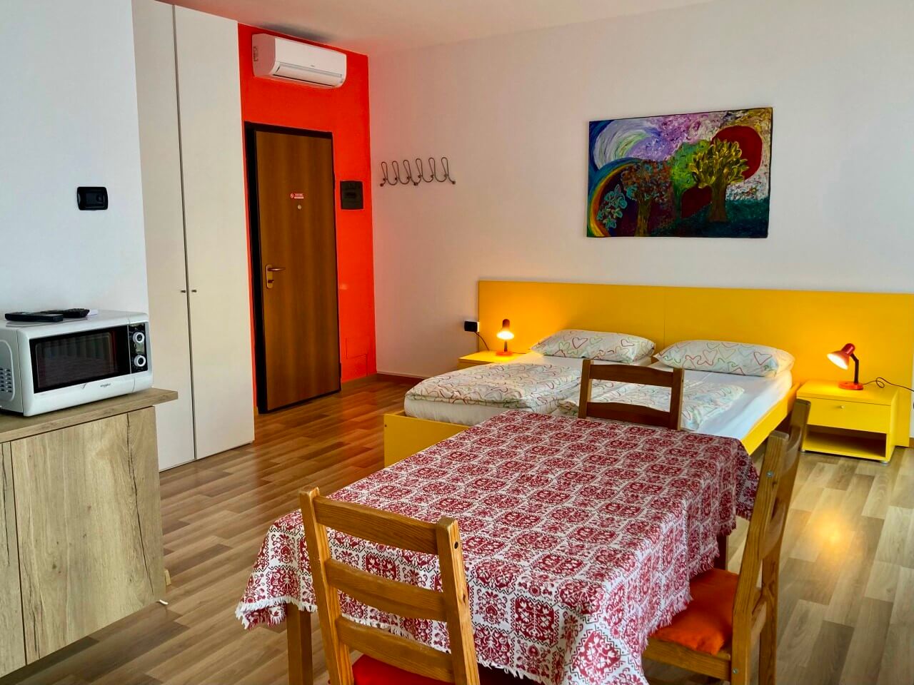 foto appartamento 2 bike apartments