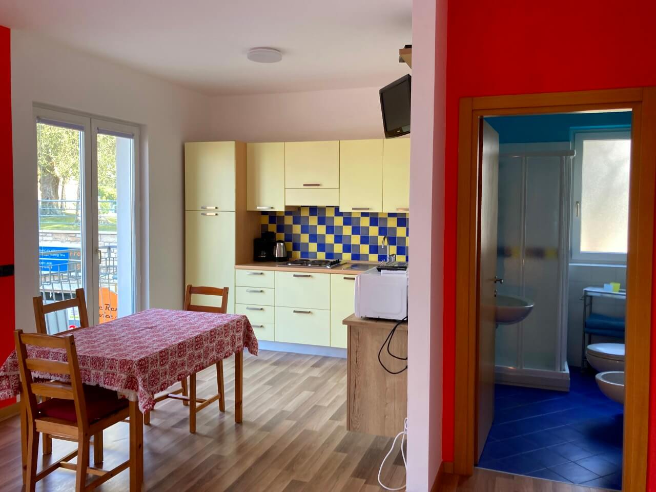 foto appartamento 2 bike apartments