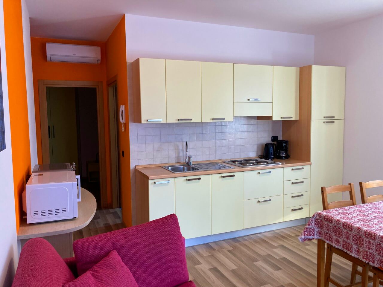 foto appartamento 3 bike apartments