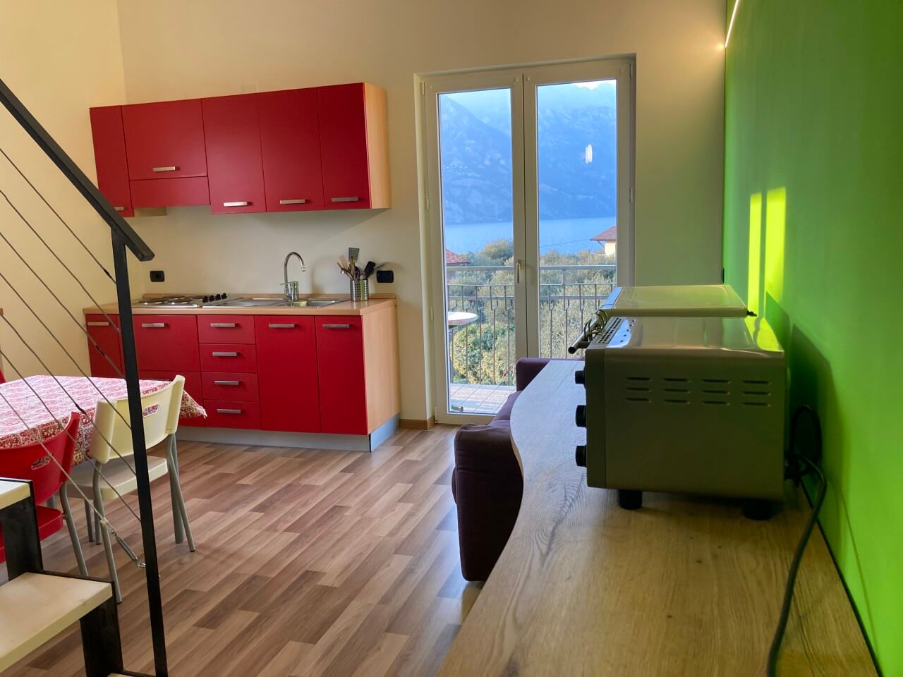 foto appartamento 6 bike apartments