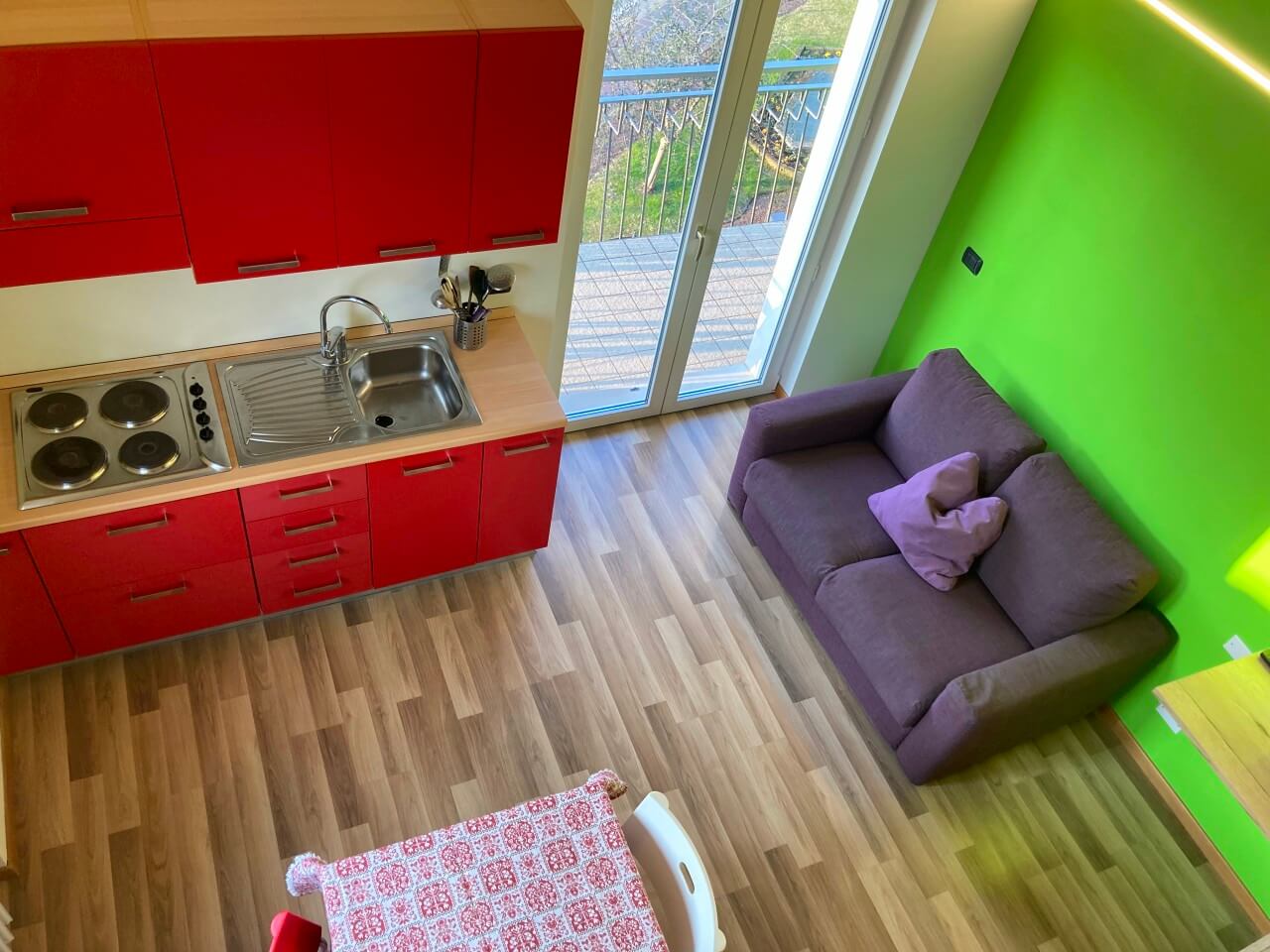foto appartamento 6 bike apartments