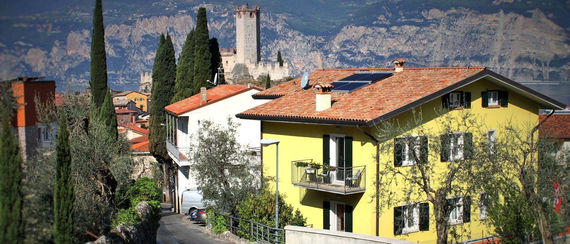 Picture of Bike Apartments in Malcesine