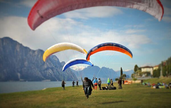 events in malcesine